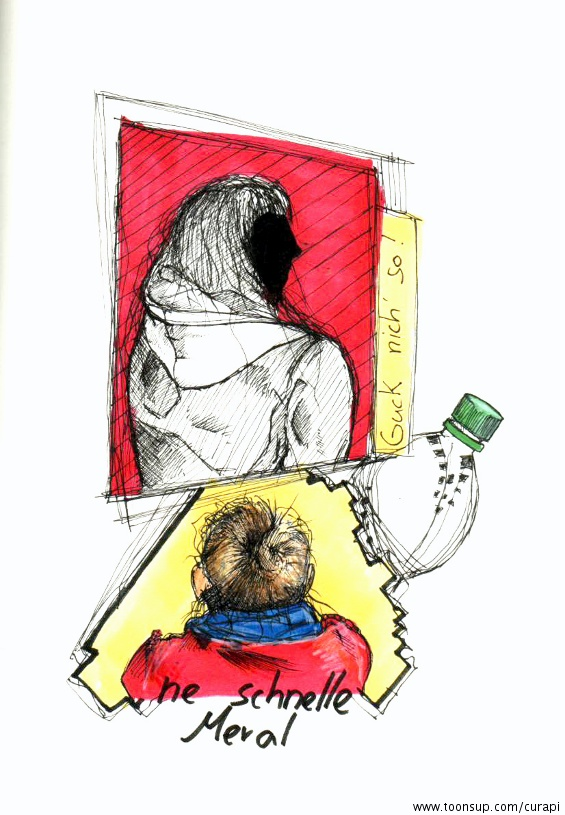 Illustration: Skizzen || SKizzen || Skizzen 5