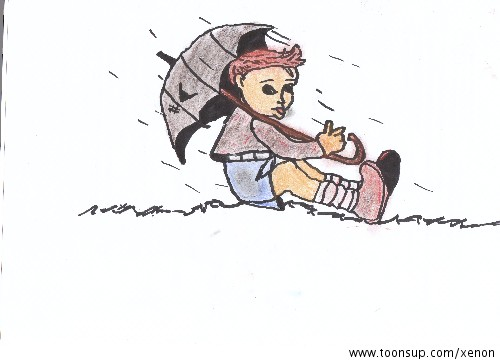 Other: Regen Tag 1
