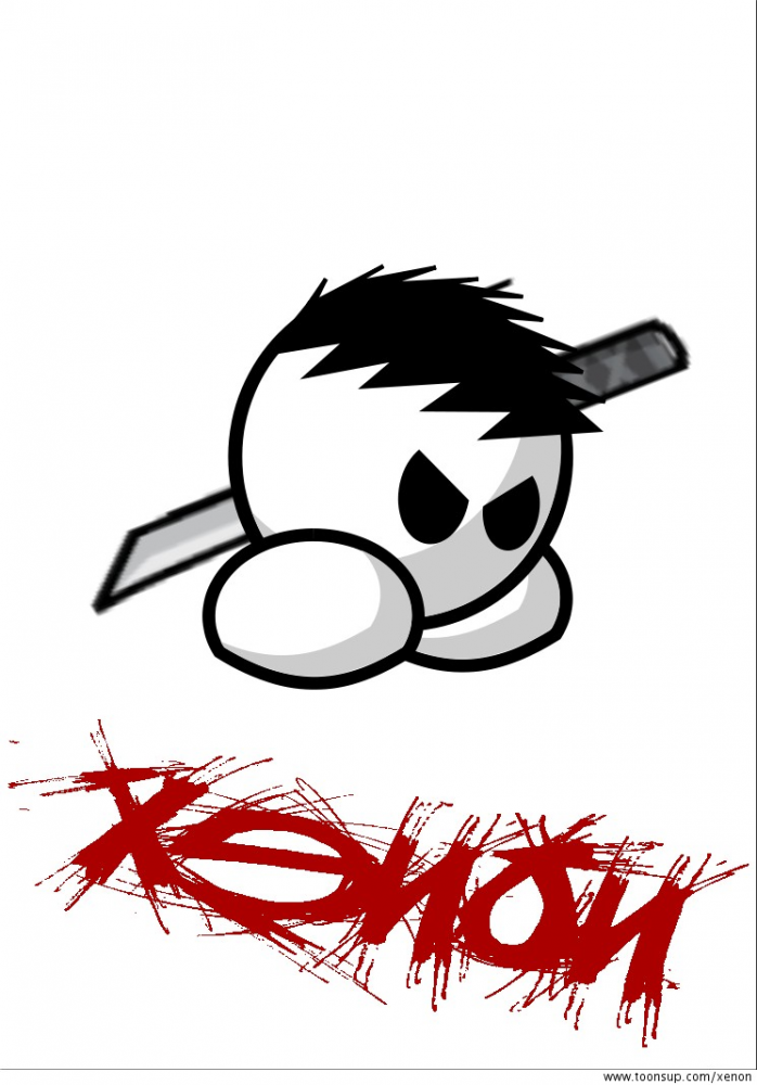 Cartoon: Avatare by Xenon 3