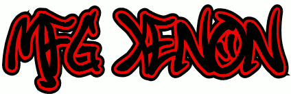 Animation: Mfg Xenon 1