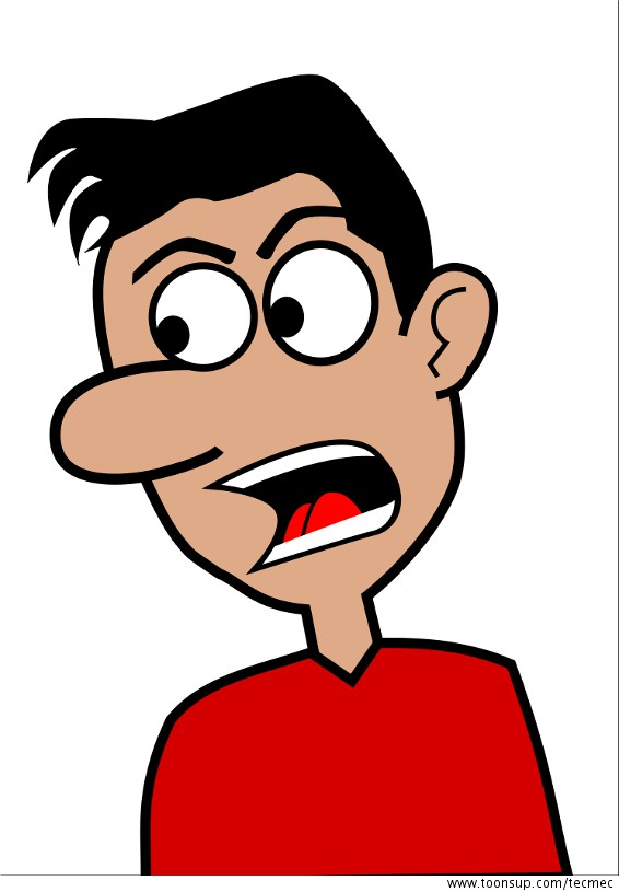 Concept Art / Character Design: Mann ^^ 1