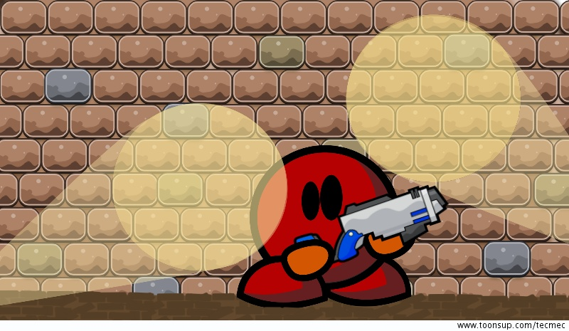 Illustration: Tee Wanted !!! (Wallpaper) 1