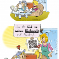 Frage an die Familienmanagerin