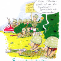 Sportsoldaten