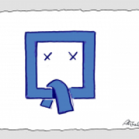 Zeitgemässes Deutsche Bank-Logo