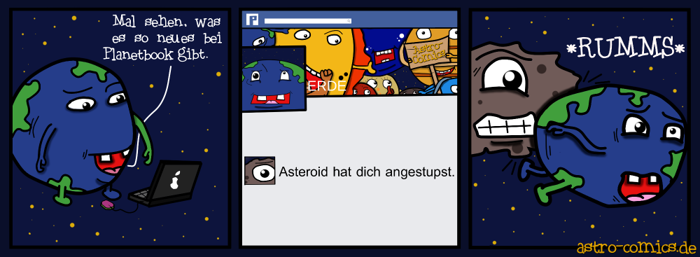 Comic: Planetbook 1