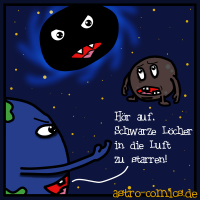 Schwarze Löcher