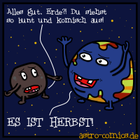 Herbstanfang!