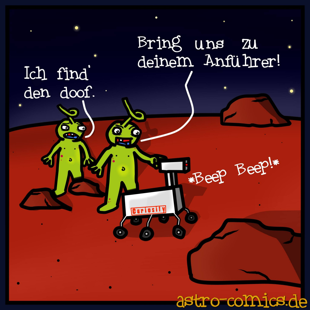 Cartoon: Beep Beep! 1