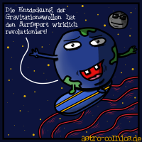 Gravitationswellen