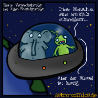 Elefanten-Entführung