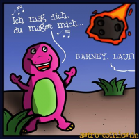 Kinderstar in Gefahr