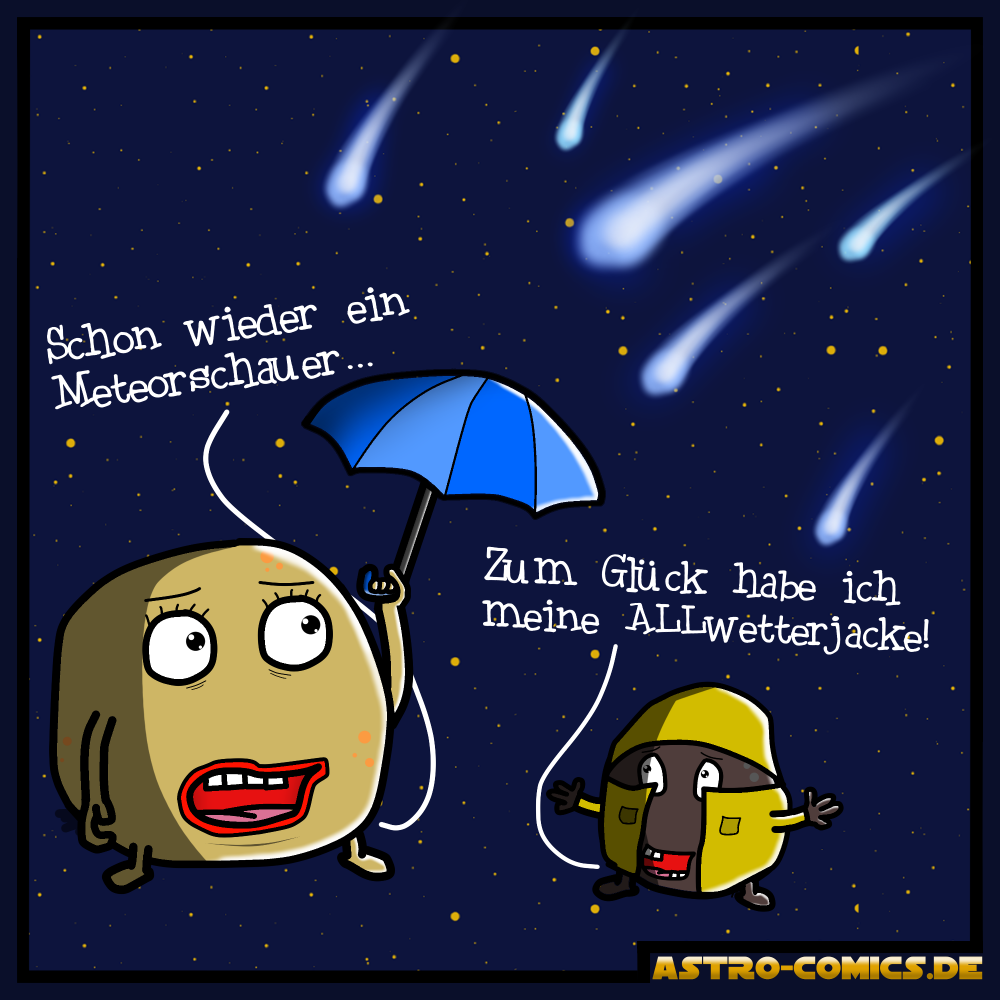 Cartoon: ALLwetterjacke 1