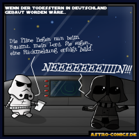 Todesstern in Deutschland