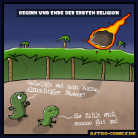 Die erste Religion