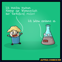 Die Wissenschaft