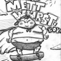 HackMettWurst-Boy Titelblatt