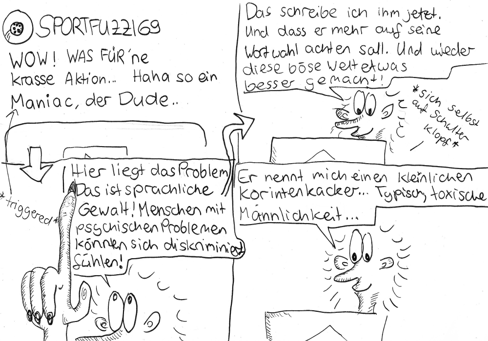 Comic: Quarantäne 8