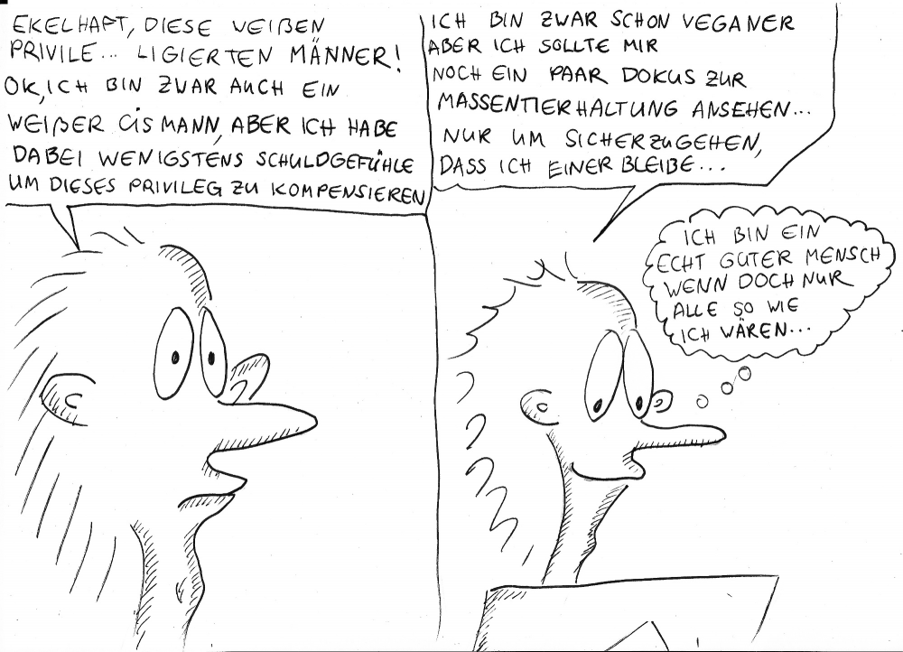 Comic: Quarantäne 9