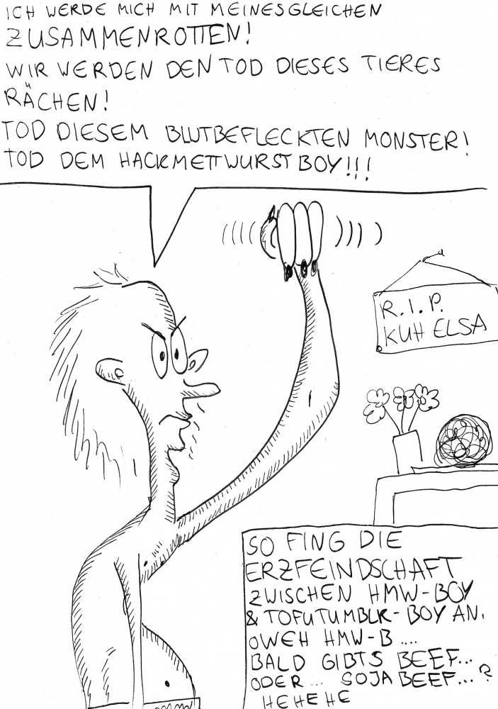 Comic: Quarantäne 13