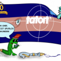 Tatort Tintenkiller