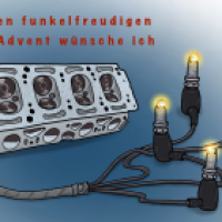 Petrolheads 4. Advent