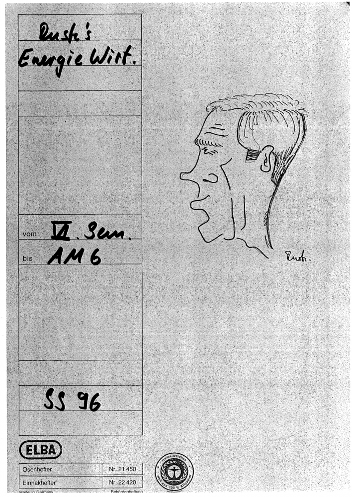 Caricature: 90er Pappdeckel Impressionen Vol. 5 3