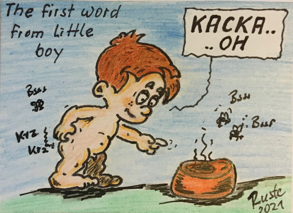 Illustration: KaKAO Karte #1 für BOY 3