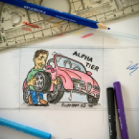 KaKAO Karte #3 für PAM