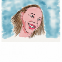 Portraits Farbe