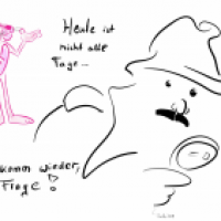 Inspector Clouseau und der Pink Panther