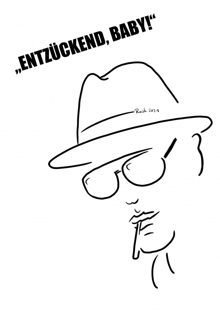 Karrikatur: Kojak 2