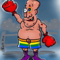 Im just a boxer