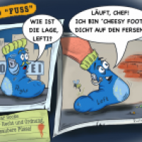 SOcKO Fuss