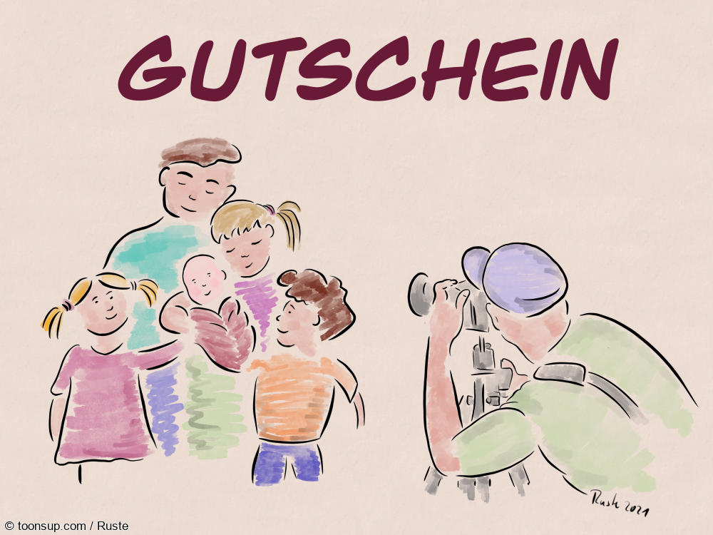 Illustration: Gutschein 2