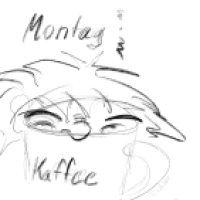 Sketches - Midnight Scribble IV - VI