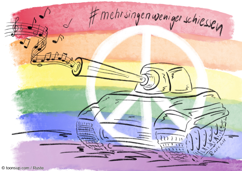 Illustration: Sribble die man nicht machen möchte 1