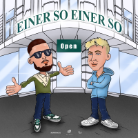 Cover Artwork - Einer so, einer so