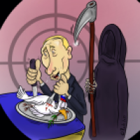 Putins Letztes Ma(h)l