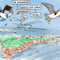 Flugverkehr