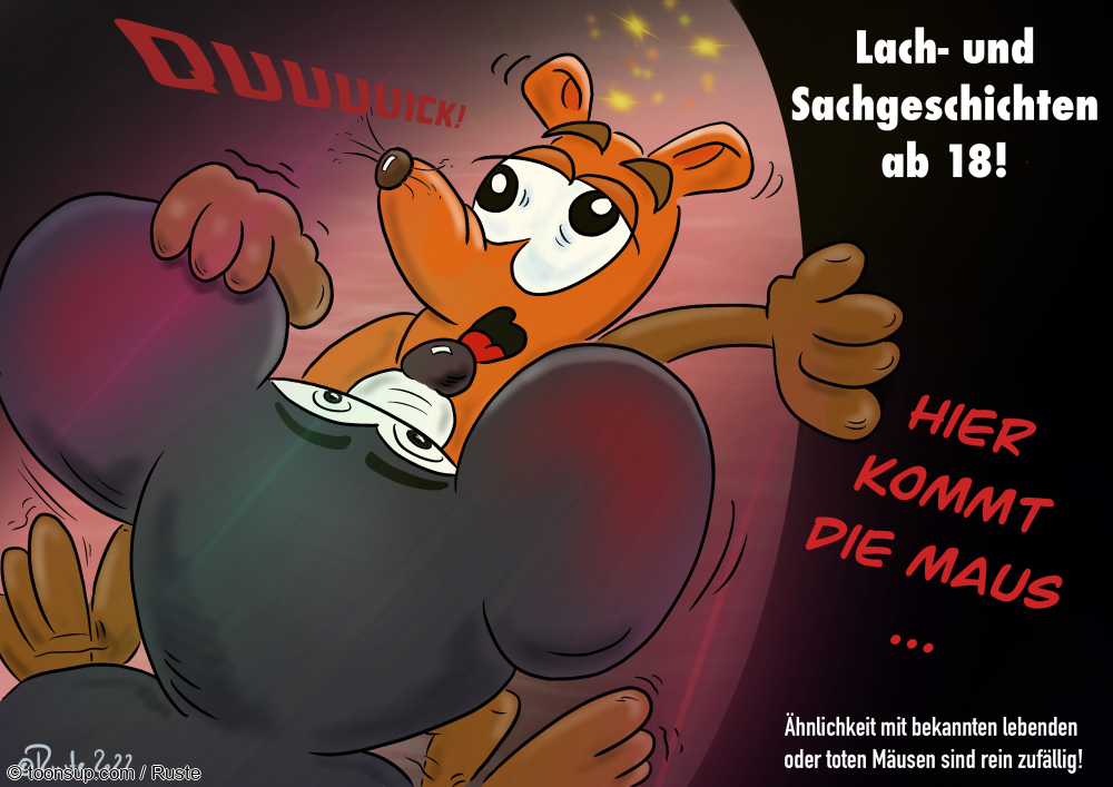 Cartoon: Lach- und Sachgeschichten 1