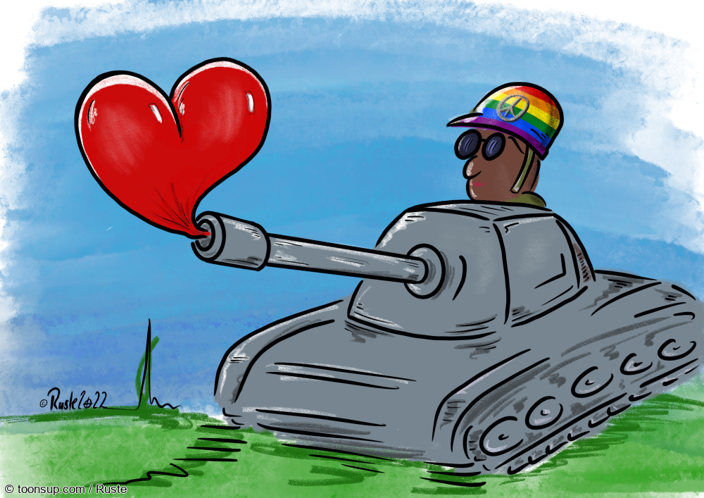 Illustration: Love Tank 2