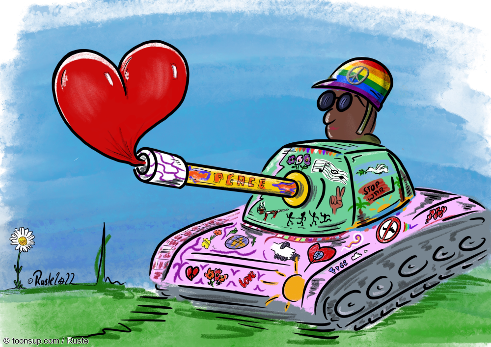 Illustration: Love Tank 1