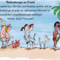 On The Beach