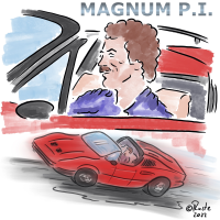 Magnum P.I.