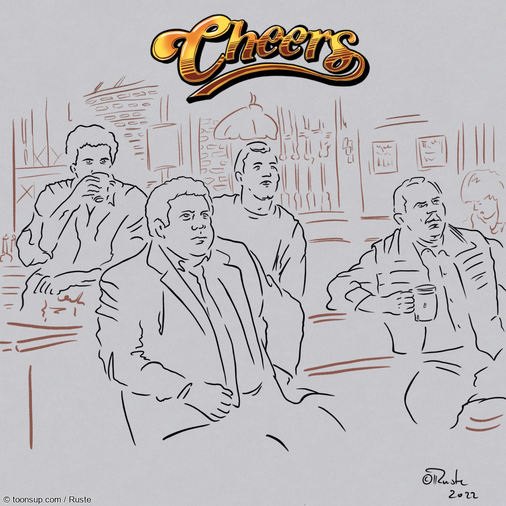 Illustration: Cheers 2