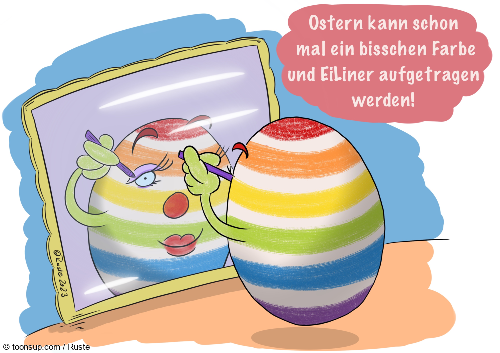 Cartoon: EiLiner 1