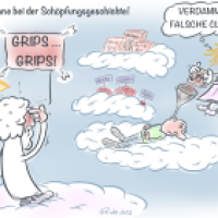 Merkt schon keiner!