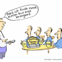 Elektrikerstammtisch