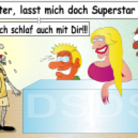 Deutschland sucht den Superstar Casting (Teamwork)
